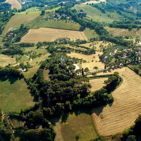 Il Pignocco Country House Santa Veneranda Εξωτερικό φωτογραφία