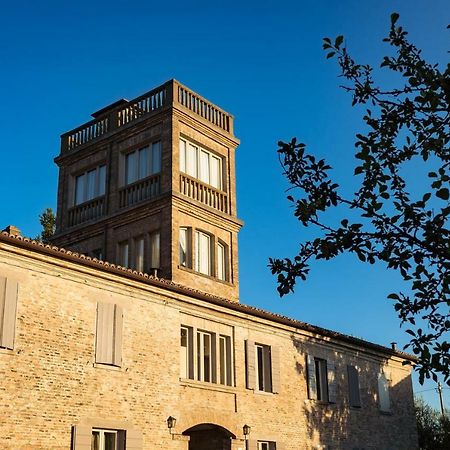 Il Pignocco Country House Santa Veneranda Εξωτερικό φωτογραφία