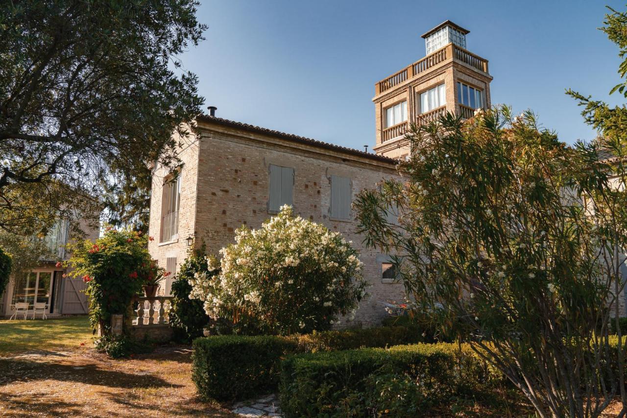Il Pignocco Country House Santa Veneranda Εξωτερικό φωτογραφία