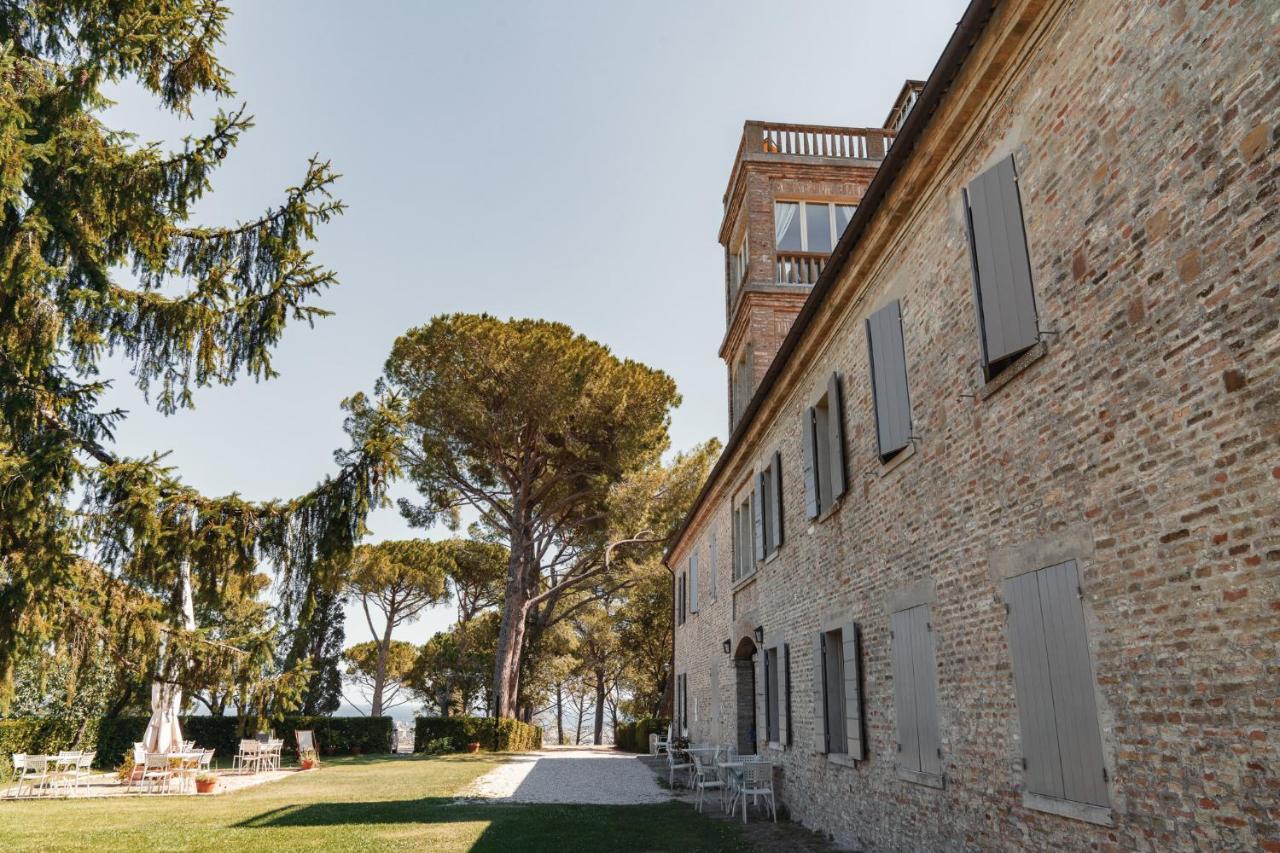 Il Pignocco Country House Santa Veneranda Εξωτερικό φωτογραφία