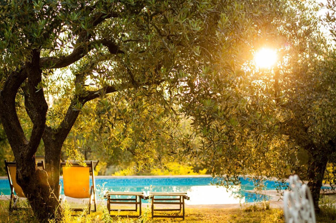 Il Pignocco Country House Santa Veneranda Εξωτερικό φωτογραφία