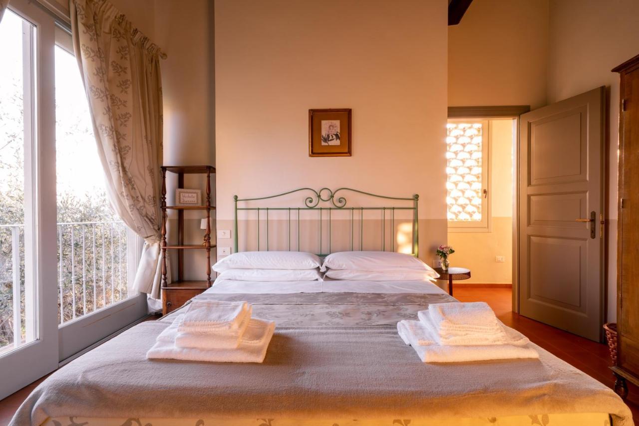 Il Pignocco Country House Santa Veneranda Εξωτερικό φωτογραφία