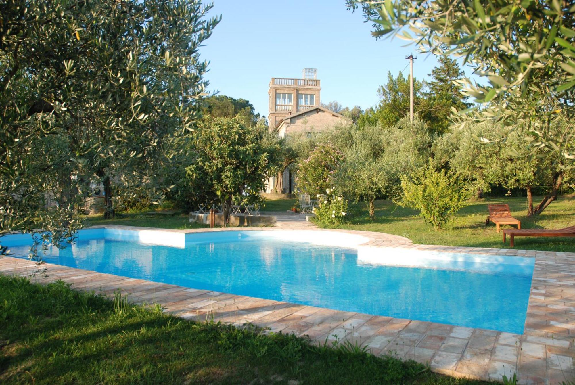 Il Pignocco Country House Santa Veneranda Εξωτερικό φωτογραφία