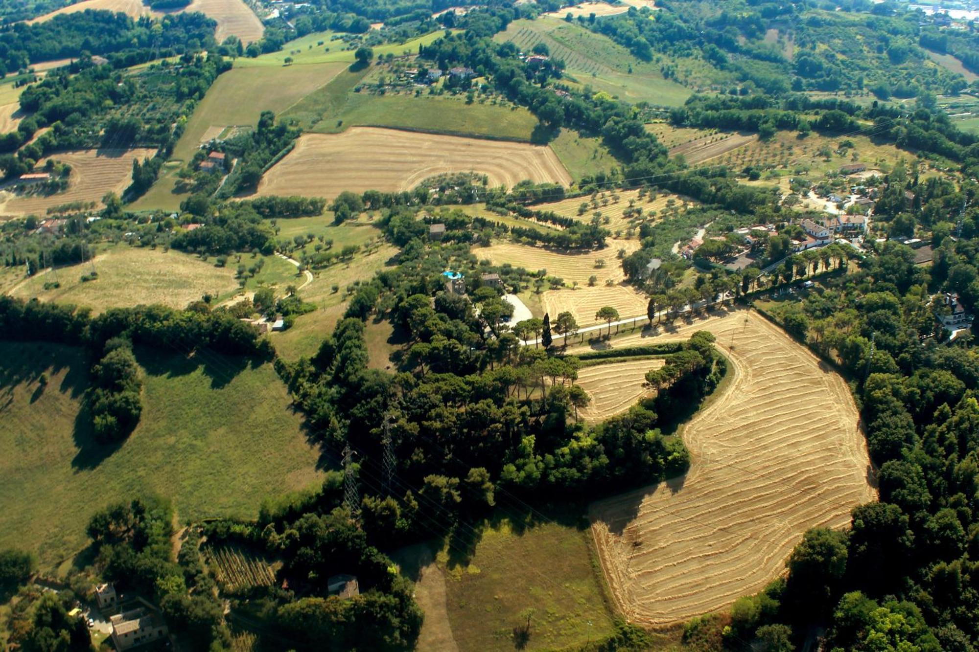 Il Pignocco Country House Santa Veneranda Εξωτερικό φωτογραφία