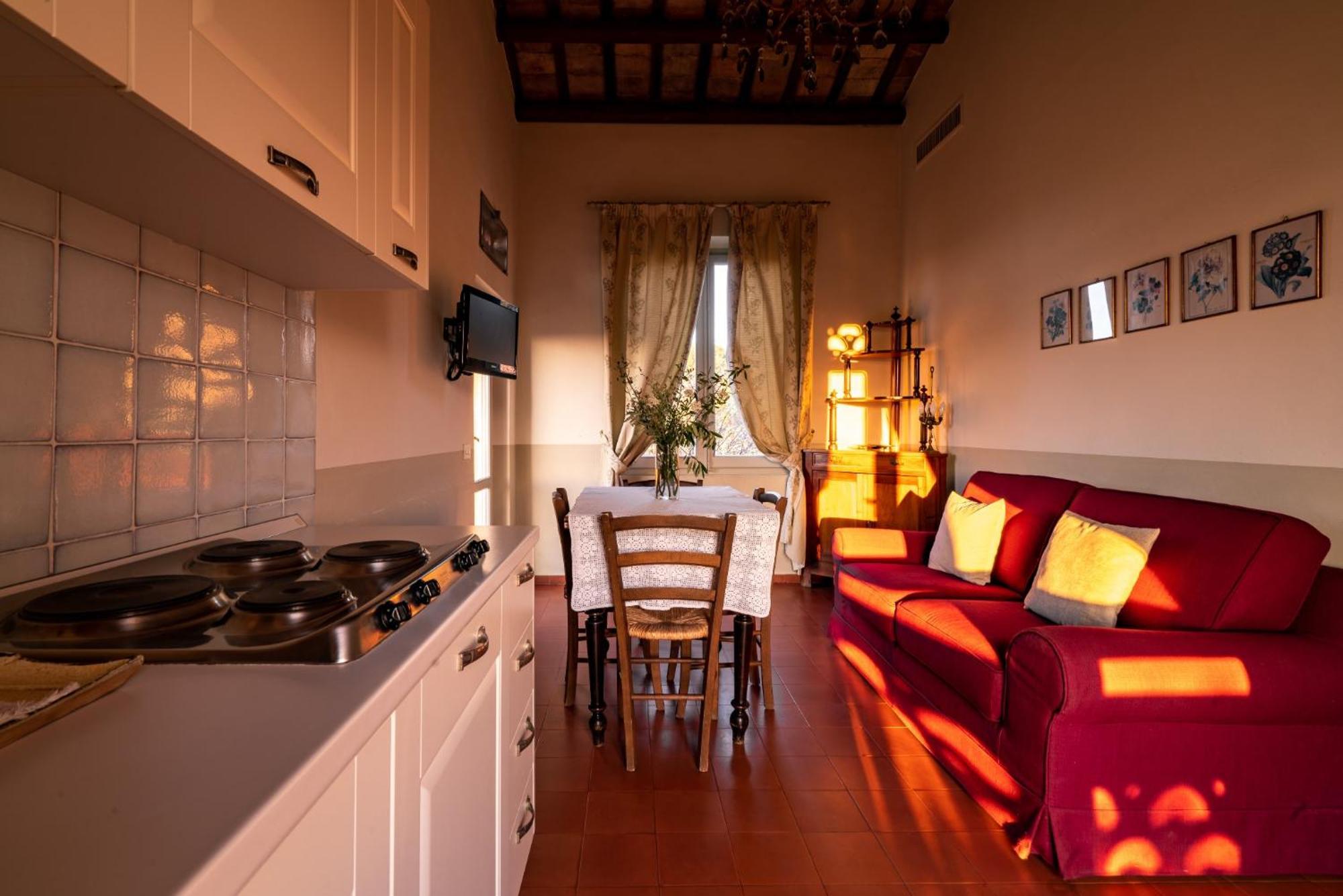 Il Pignocco Country House Santa Veneranda Δωμάτιο φωτογραφία