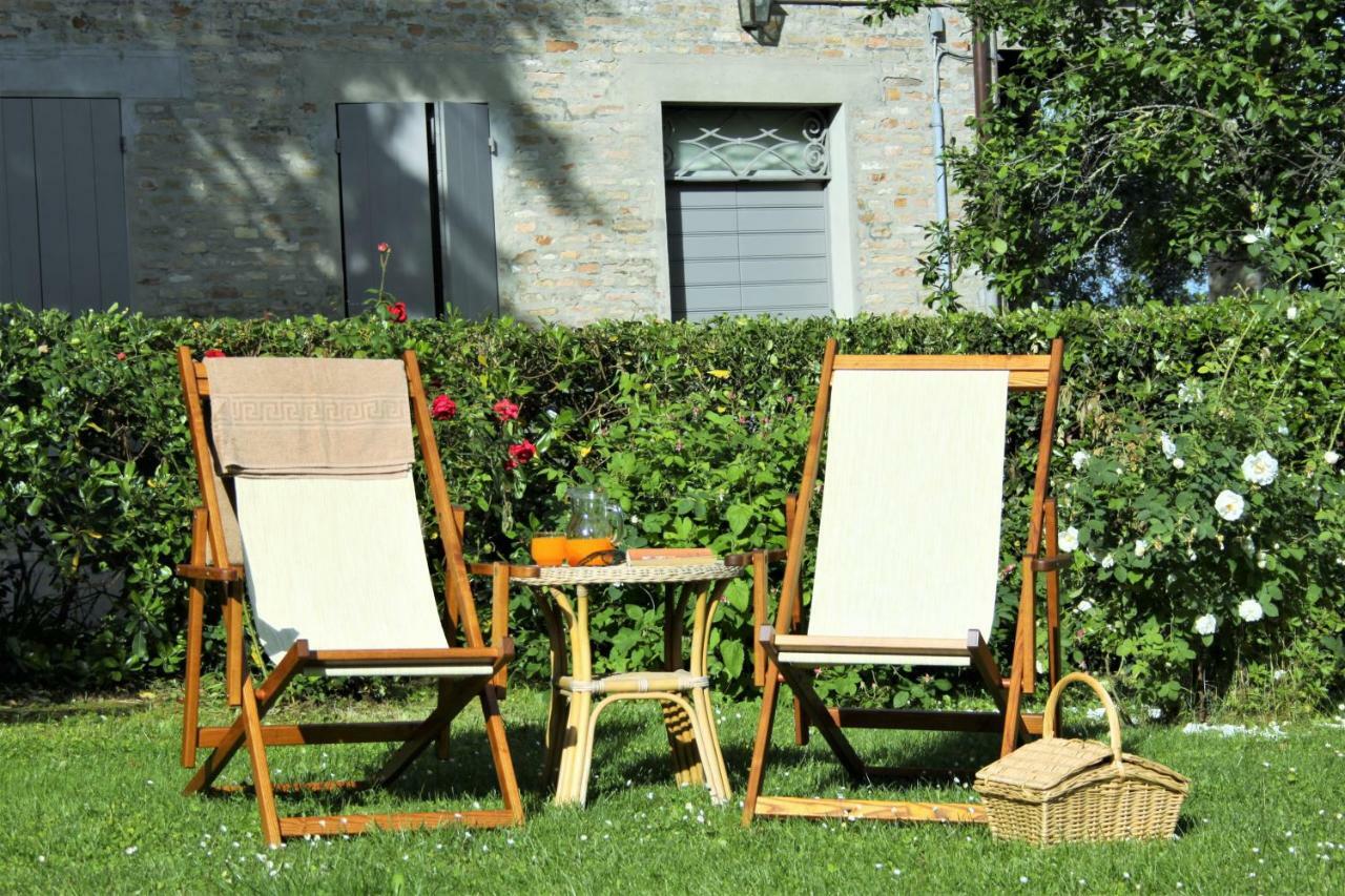 Il Pignocco Country House Santa Veneranda Εξωτερικό φωτογραφία