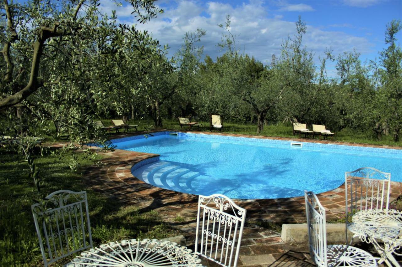 Il Pignocco Country House Santa Veneranda Εξωτερικό φωτογραφία