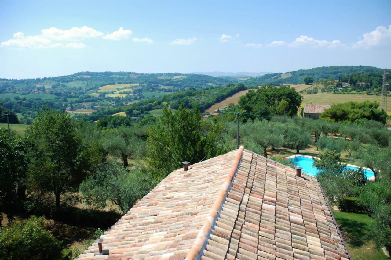 Il Pignocco Country House Santa Veneranda Εξωτερικό φωτογραφία
