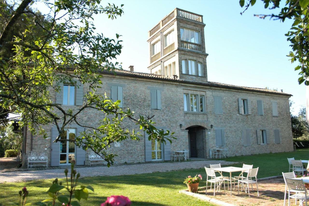 Il Pignocco Country House Santa Veneranda Εξωτερικό φωτογραφία