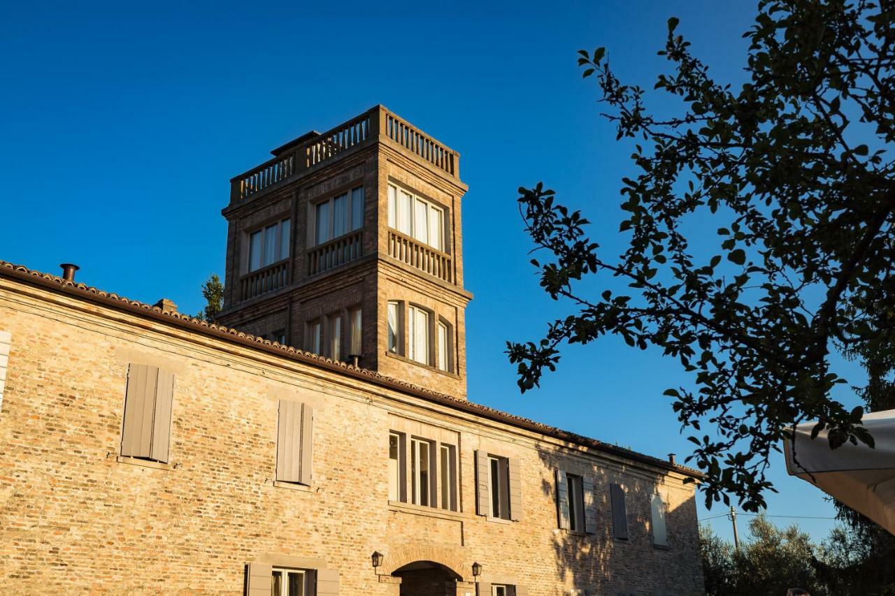 Il Pignocco Country House Santa Veneranda Εξωτερικό φωτογραφία