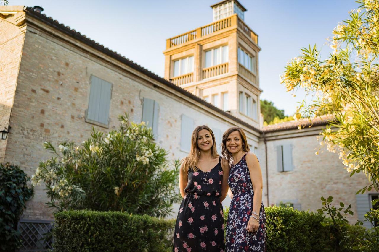 Il Pignocco Country House Santa Veneranda Εξωτερικό φωτογραφία