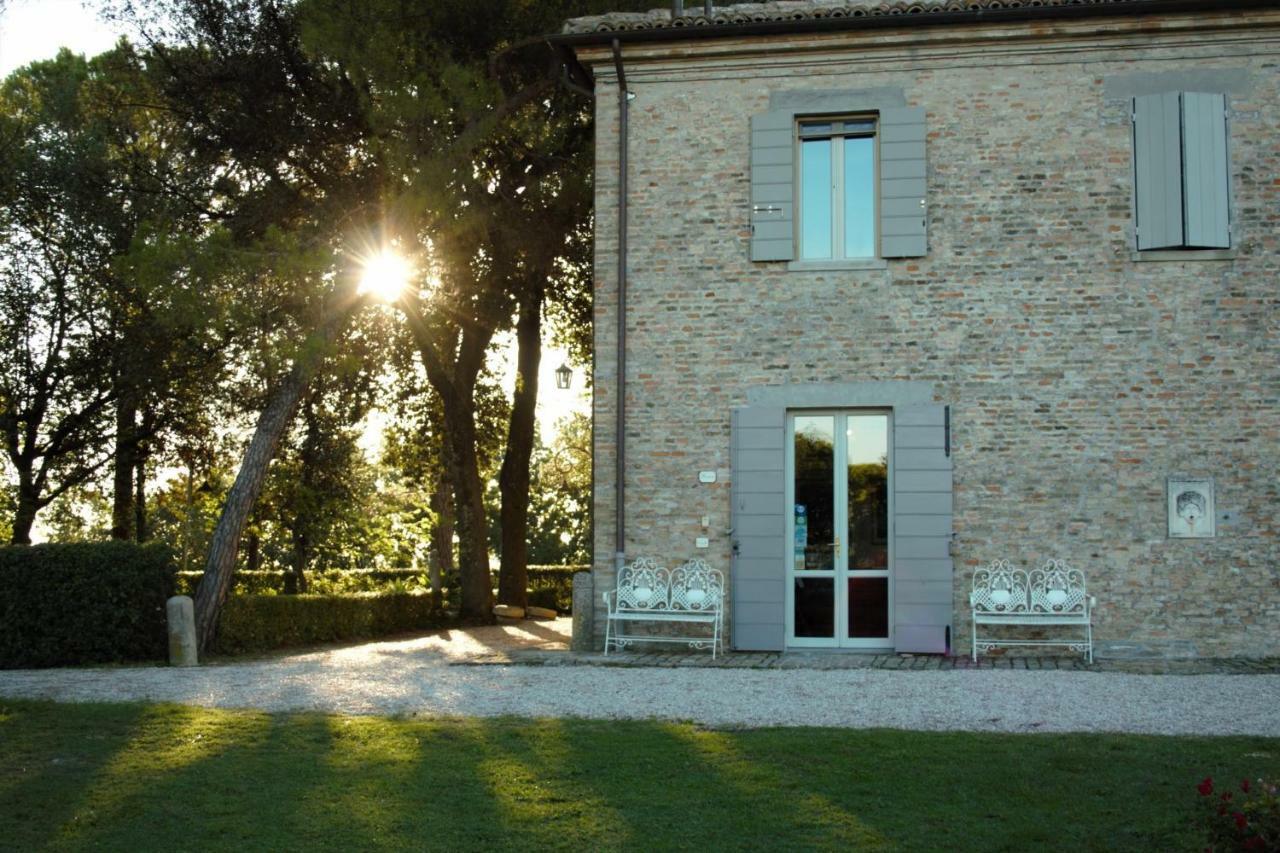 Il Pignocco Country House Santa Veneranda Εξωτερικό φωτογραφία