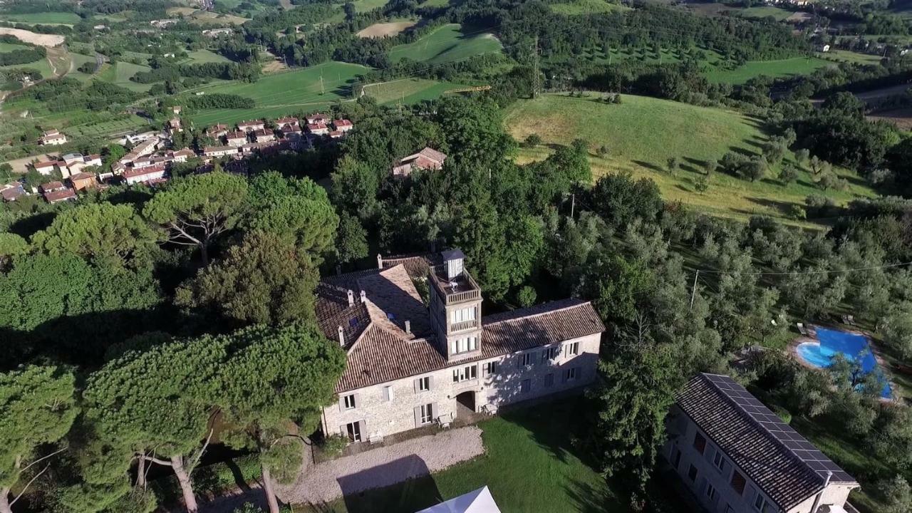 Il Pignocco Country House Santa Veneranda Εξωτερικό φωτογραφία