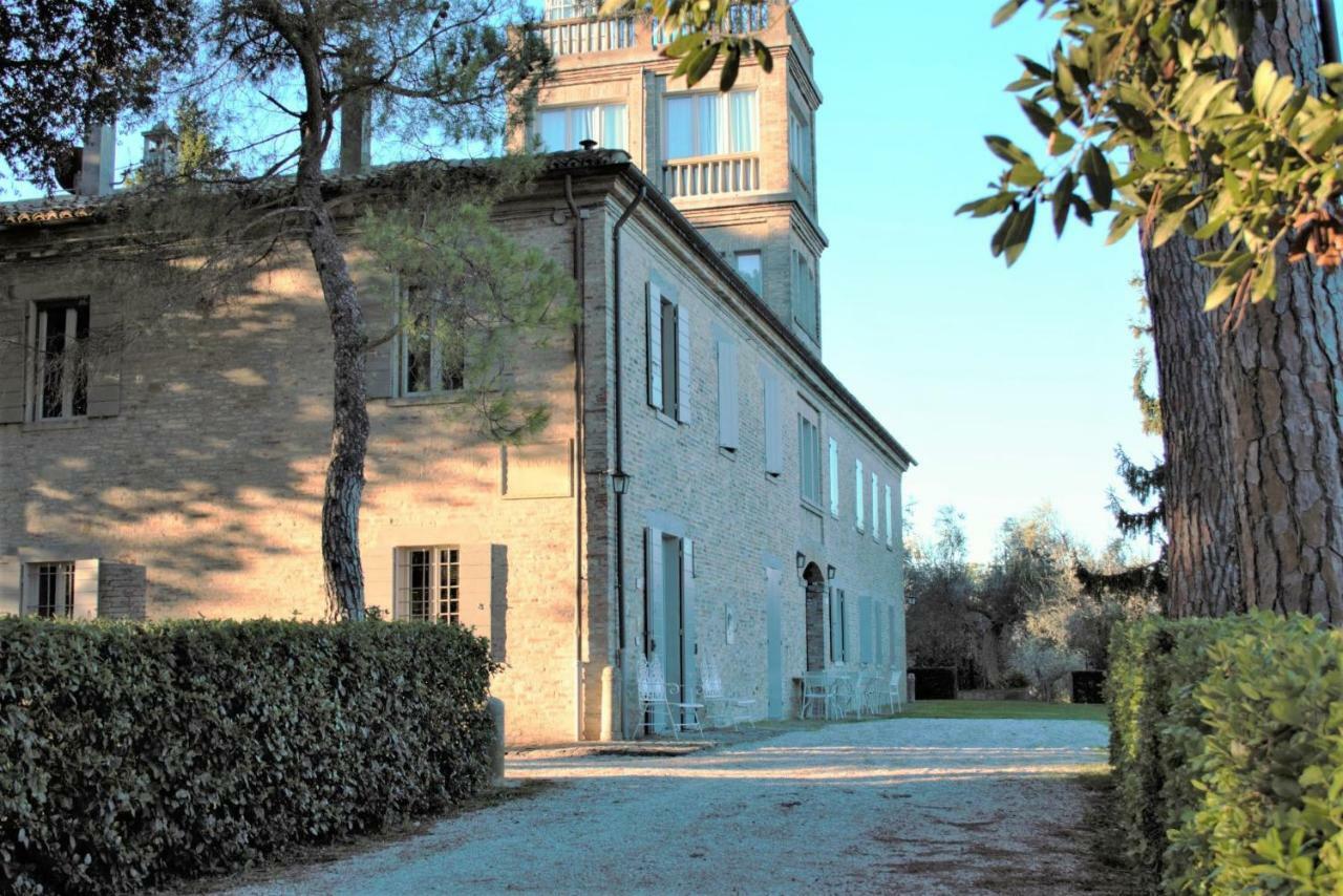 Il Pignocco Country House Santa Veneranda Εξωτερικό φωτογραφία
